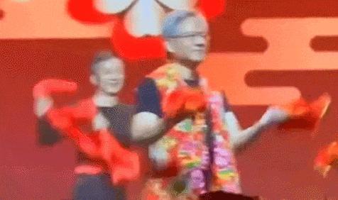 何超琼、黄仁勋都在穿的“东北老钱风”，已经火遍全球？