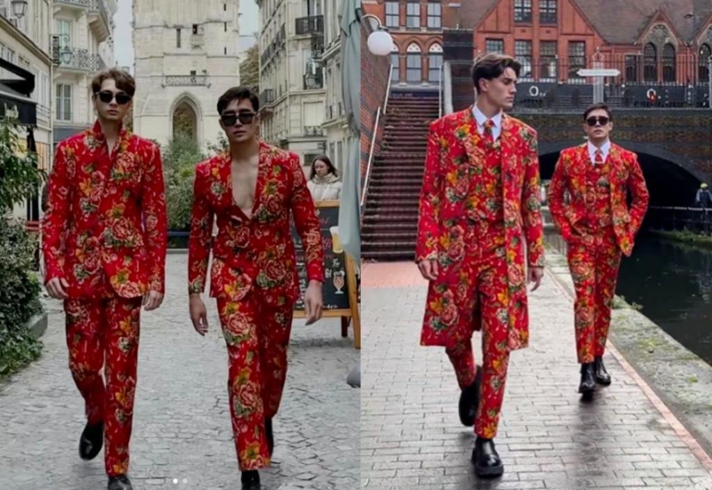 何超琼、黄仁勋都在穿的“东北老钱风”，已经火遍全球？