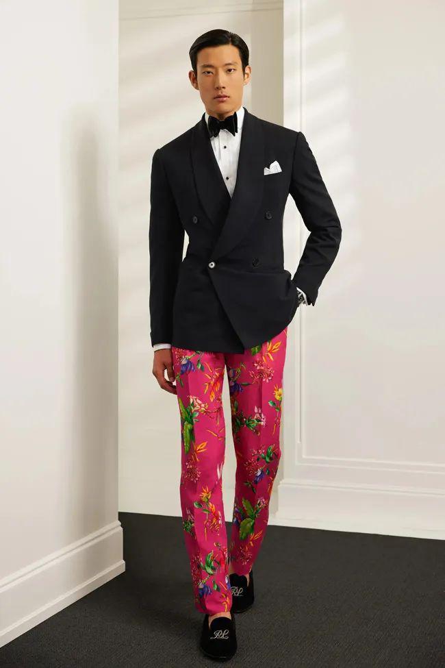 何超琼、黄仁勋都在穿的“东北老钱风”，已经火遍全球？