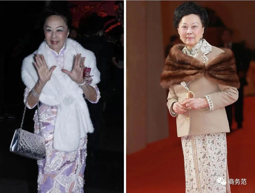 何超琼、黄仁勋都在穿的“东北老钱风”，已经火遍全球？