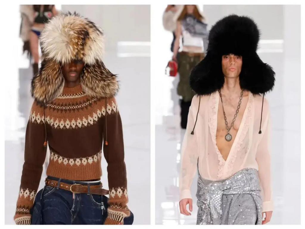 何超琼、黄仁勋都在穿的“东北老钱风”，已经火遍全球？