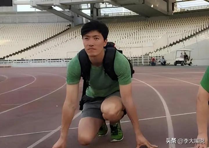 40岁刘翔身价10亿，退役7年，二婚六年无儿无女