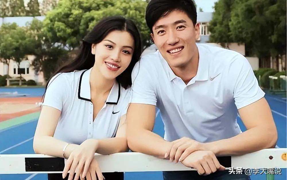 40岁刘翔身价10亿，退役7年，二婚六年无儿无女