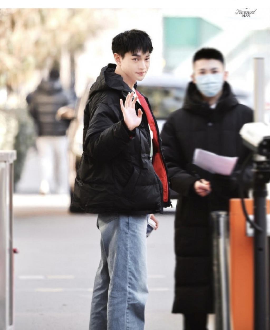 春晚联排：马丽沈腾来了！​封神质子团排面不小