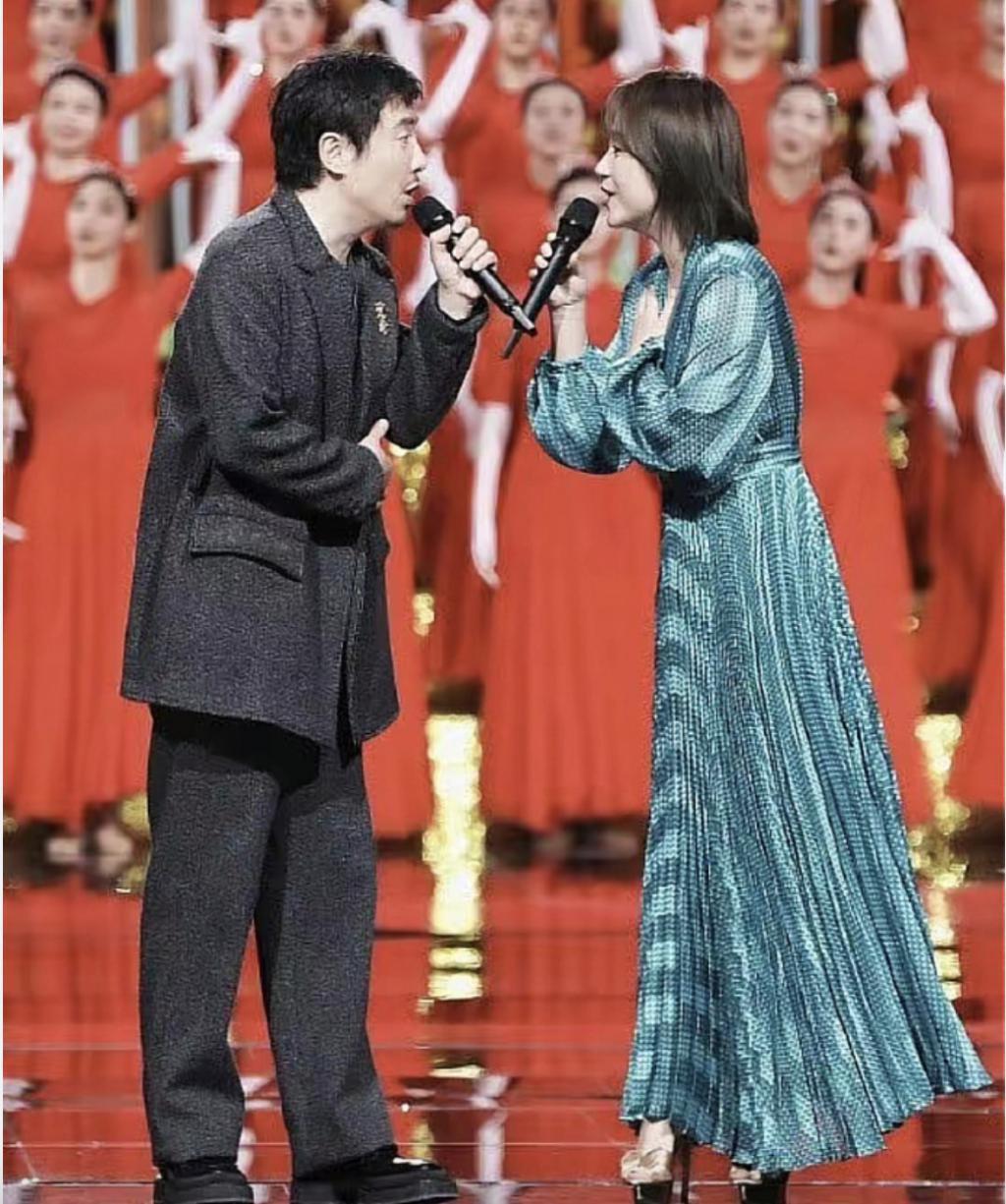 春晚联排：马丽沈腾来了！​封神质子团排面不小