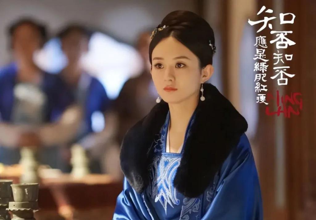 赵丽颖都演妈了，杨紫却还演高中生，孙俪说的话真没错