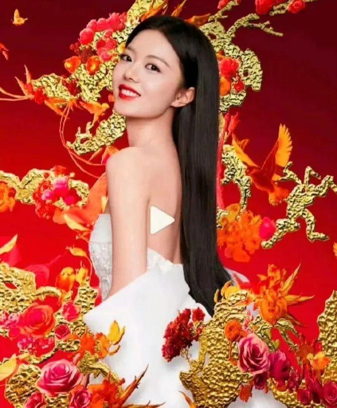 白瞎这张脸了