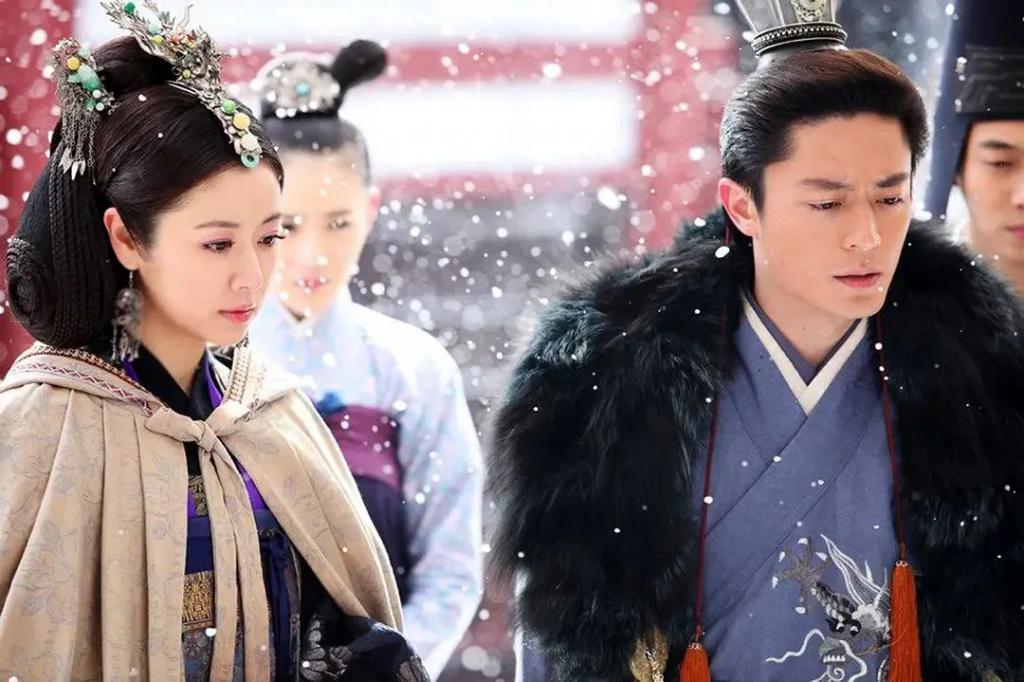 杨幂林心如翻身，都从”背叛“于正开始