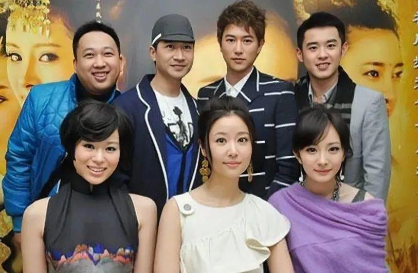 杨幂林心如翻身，都从”背叛“于正开始