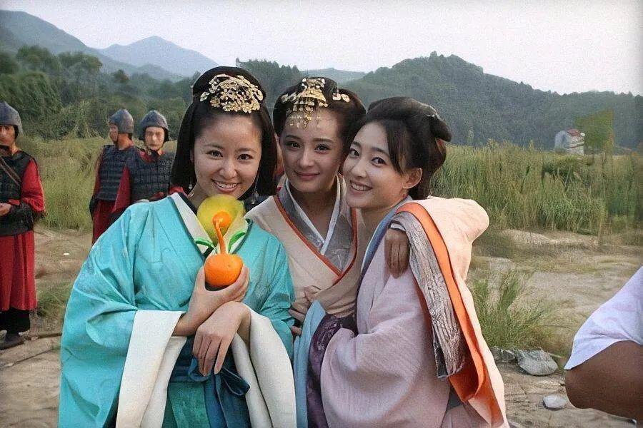 杨幂林心如翻身，都从”背叛“于正开始