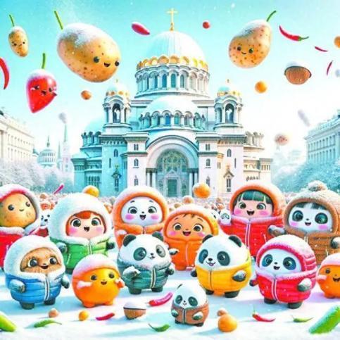 “小土豆”和“小沙糖桔”等惹各地文旅“内卷”，文旅元宇宙要凉了？