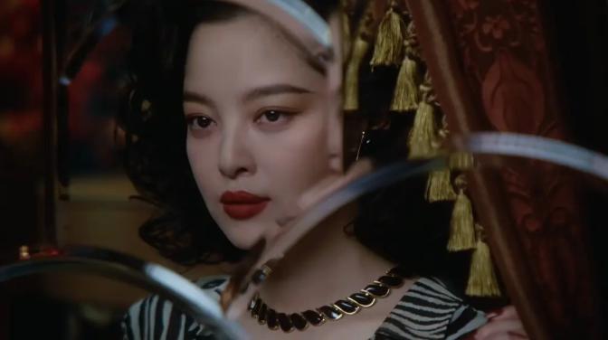 内娱最有欲望的女演员，终于火了