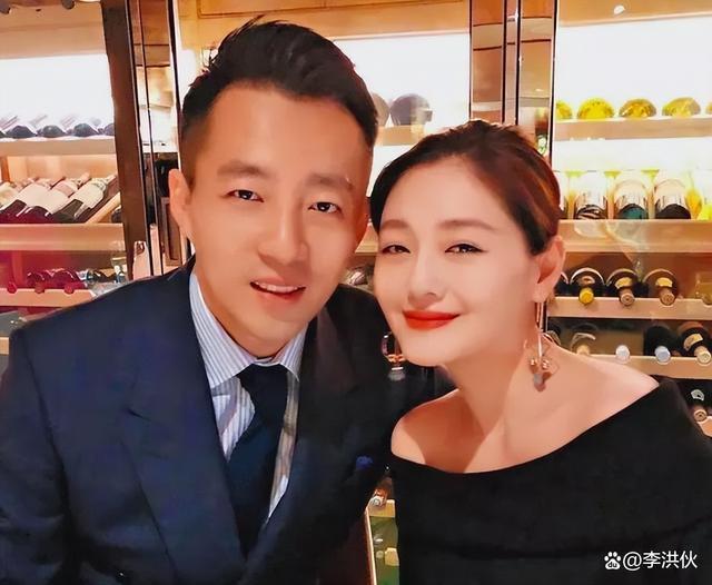 吴云飞回应离婚，大方为高调再婚的前妻送上祝福