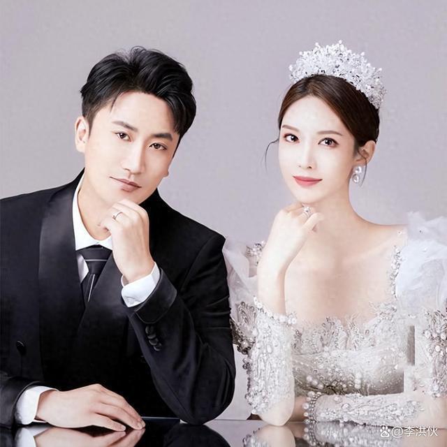 吴云飞回应离婚，大方为高调再婚的前妻送上祝福