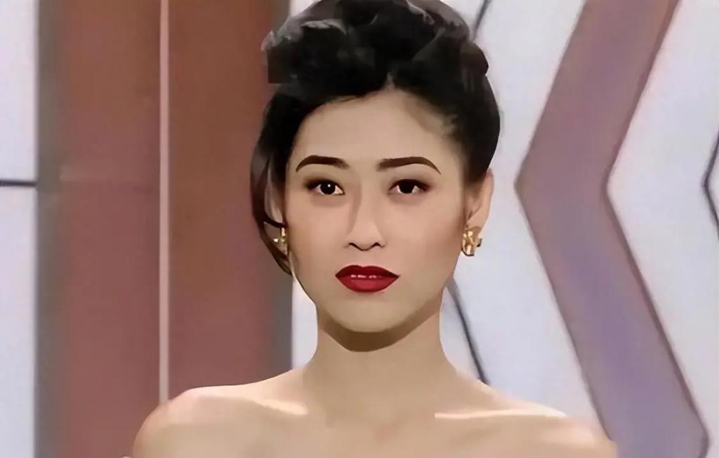 香港8大艳星差距太大，有人嫁富豪，有人风韵犹存，有人发福