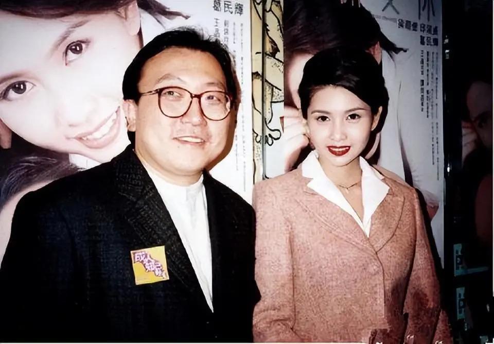 香港8大艳星差距太大，有人嫁富豪，有人风韵犹存，有人发福
