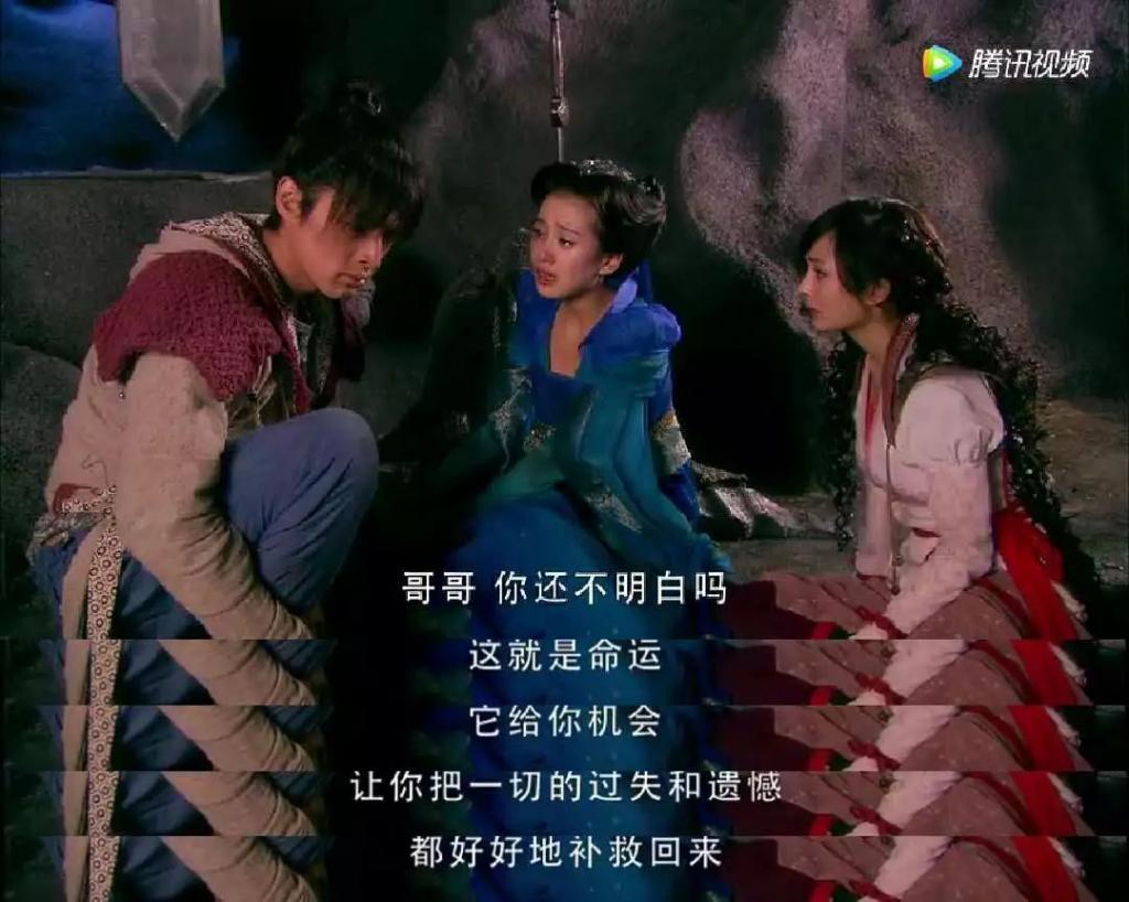 15年了，要不还是放下吧？