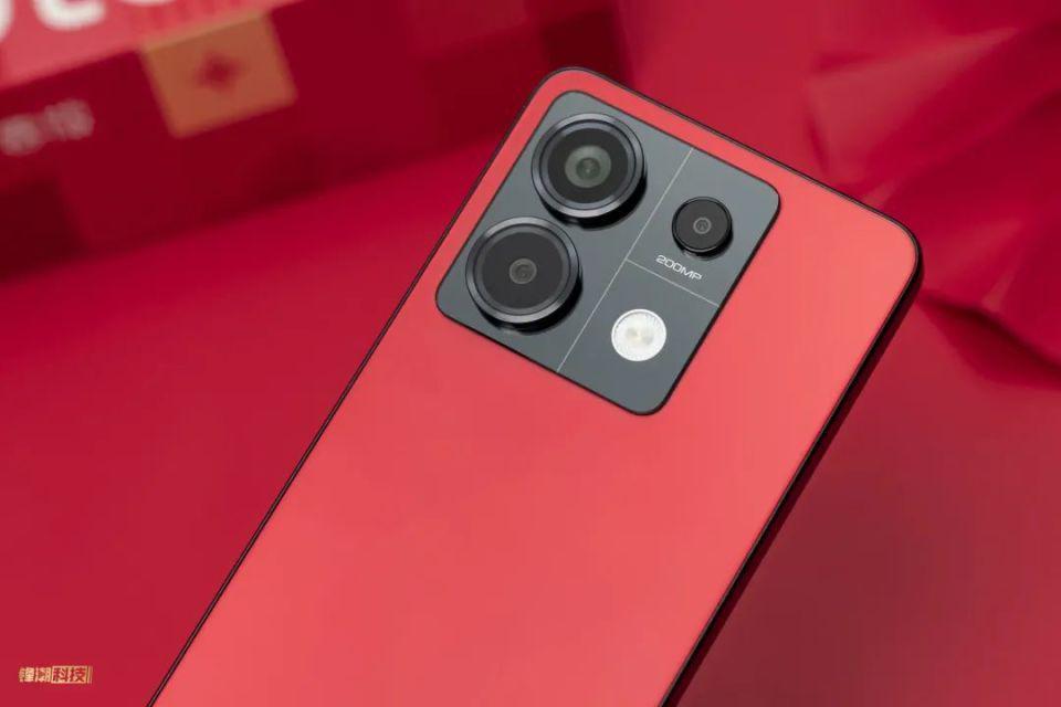 1399起，红米今天这新机，有点东西呀