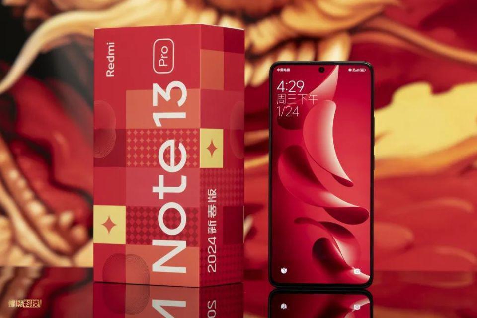 1399起，红米今天这新机，有点东西呀