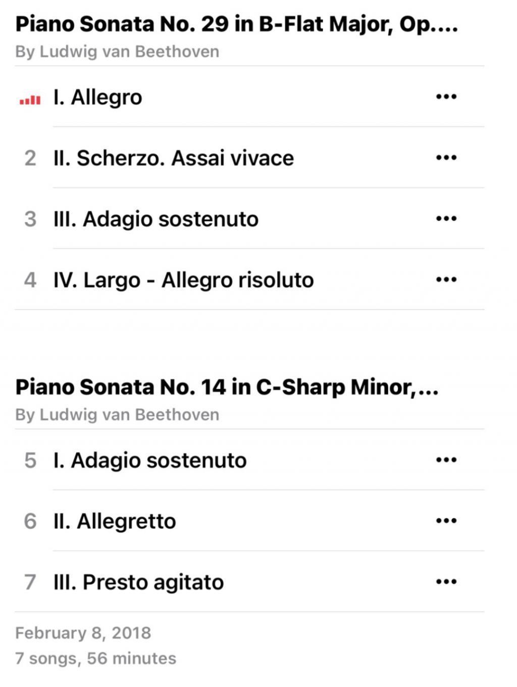 「古典乐」版 Apple Music 上架国区，Classical app 好用吗？