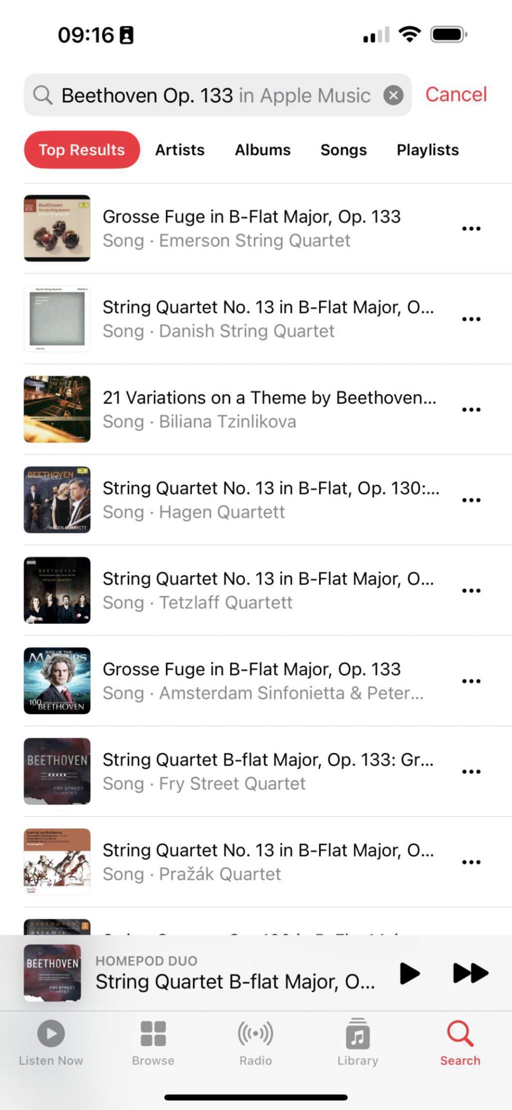 「古典乐」版 Apple Music 上架国区，Classical app 好用吗？