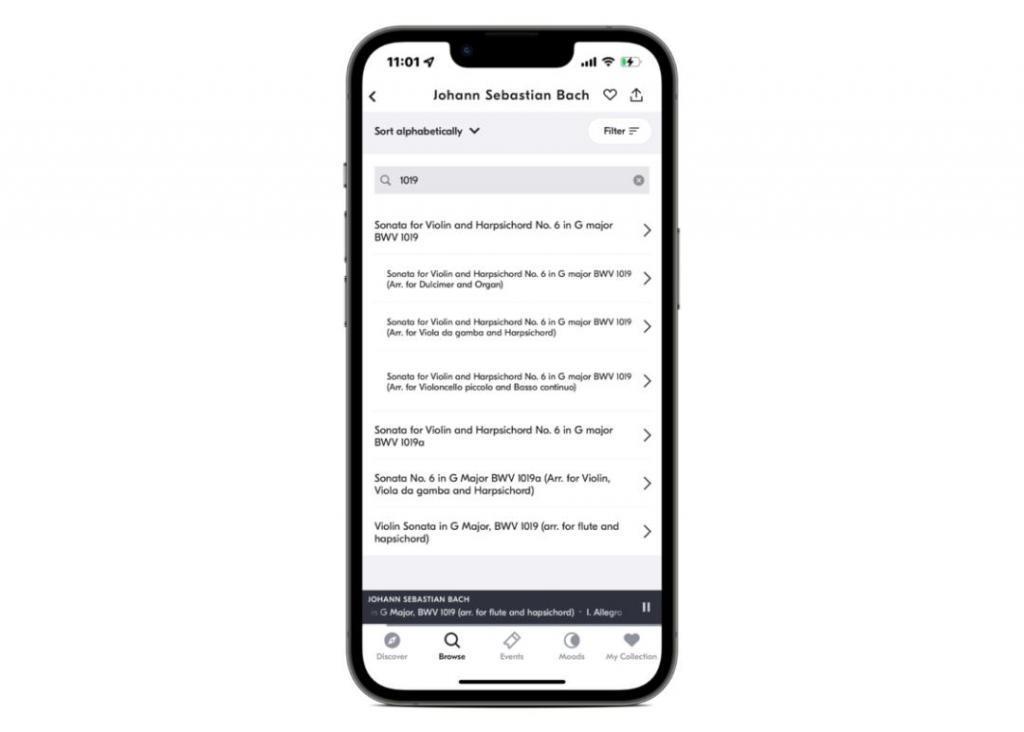 「古典乐」版 Apple Music 上架国区，Classical app 好用吗？