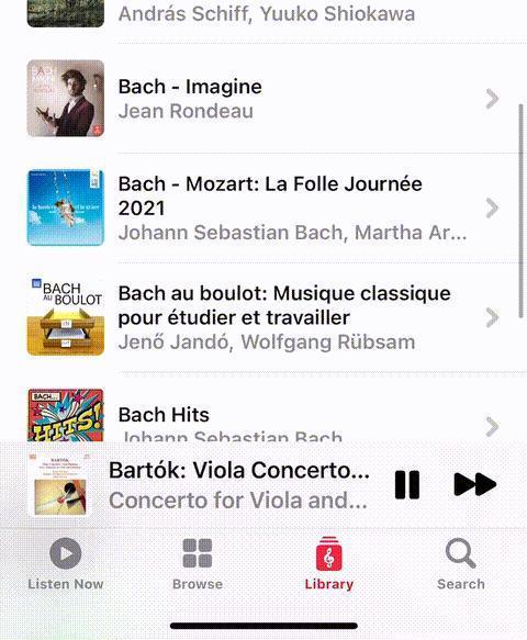 「古典乐」版 Apple Music 上架国区，Classical app 好用吗？