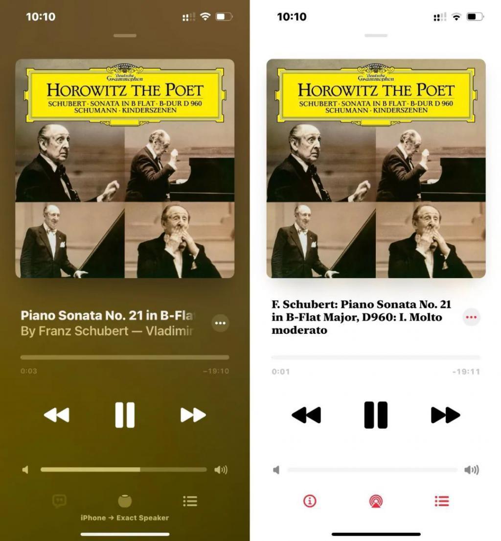 「古典乐」版 Apple Music 上架国区，Classical app 好用吗？