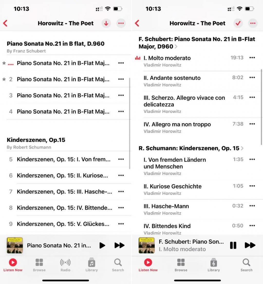 「古典乐」版 Apple Music 上架国区，Classical app 好用吗？