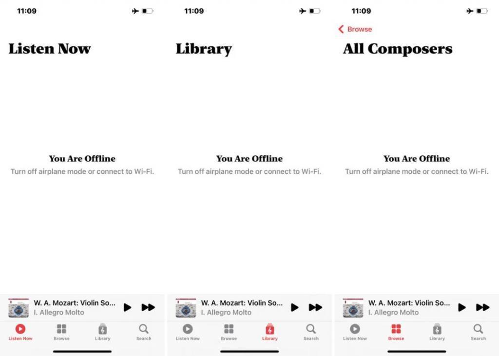 「古典乐」版 Apple Music 上架国区，Classical app 好用吗？