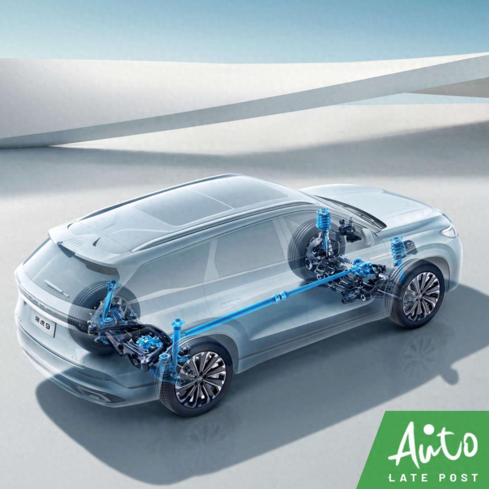 华为智界S7交付难题：奇瑞代工日产量仅数十台