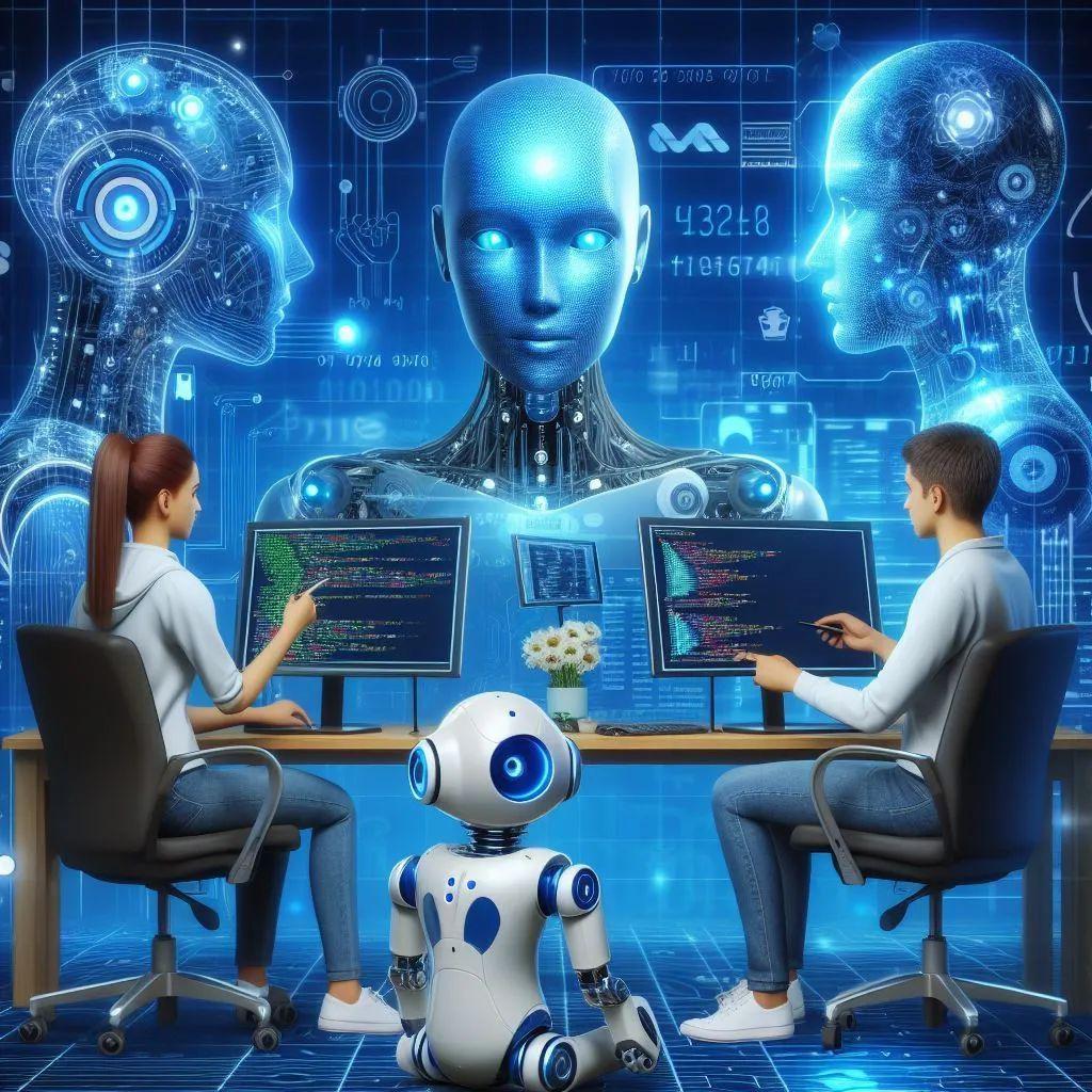 Copilot 时代，开发者与 AI 如何相处？