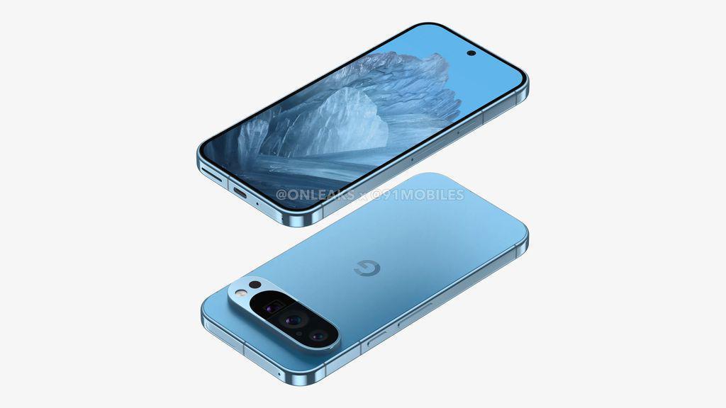 谷歌“亲儿子”Pixel 9曝光！安卓机们的新希望？