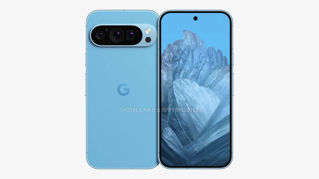 谷歌“亲儿子”Pixel 9曝光！安卓机们的新希望？