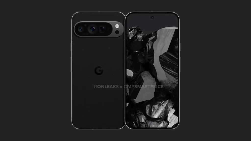 谷歌“亲儿子”Pixel 9曝光！安卓机们的新希望？