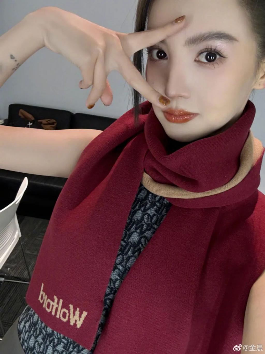 算命的说离火运得来点紫！