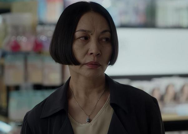 谁说情妇必须年轻貌美，54岁王柠：这才是教科书式撩汉