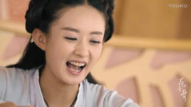 她的脸，这么快就崩了？