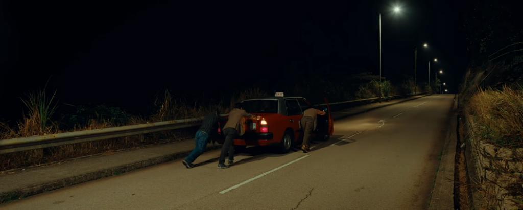 郭富城，近期唯一可以夸的了？