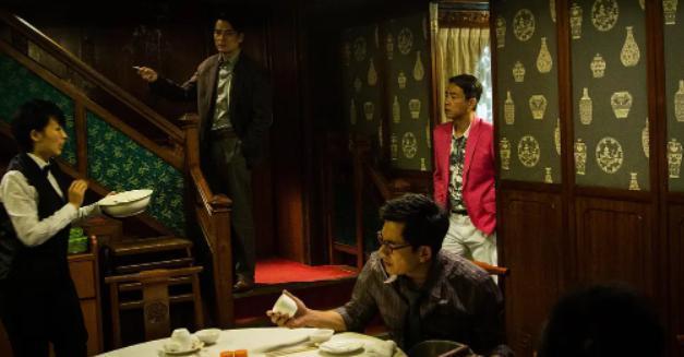 郭富城，近期唯一可以夸的了？