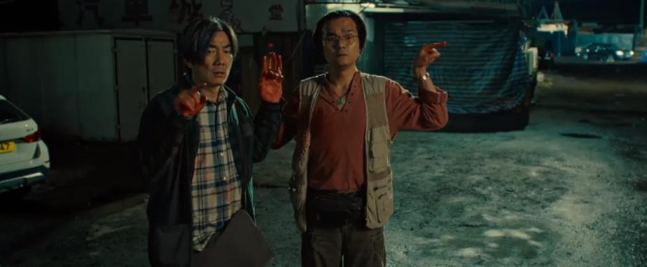 郭富城，近期唯一可以夸的了？