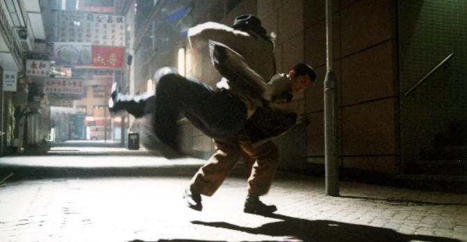 郭富城，近期唯一可以夸的了？