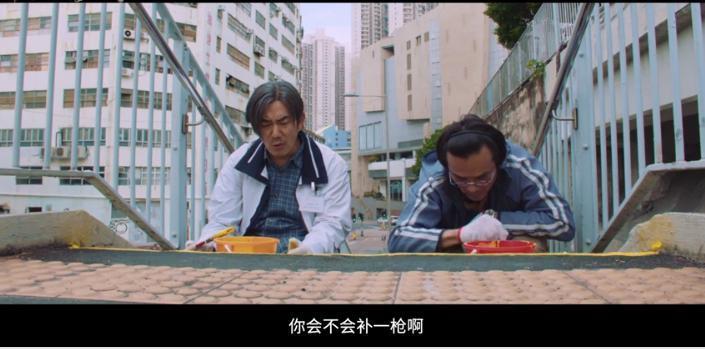 郭富城，近期唯一可以夸的了？