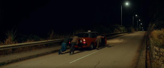 郭富城，近期唯一可以夸的了？