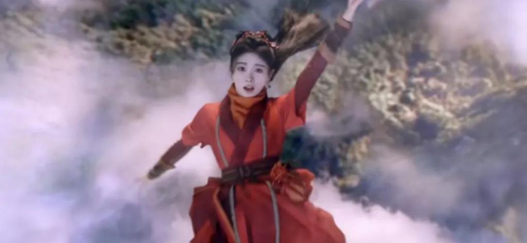 鞠婧祎，你还要毁多少经典？