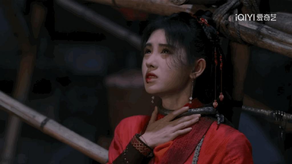 鞠婧祎，你还要毁多少经典？