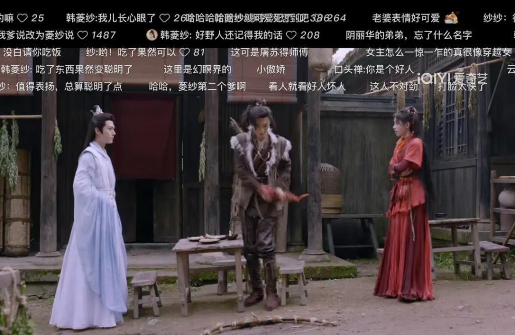 鞠婧祎，你还要毁多少经典？
