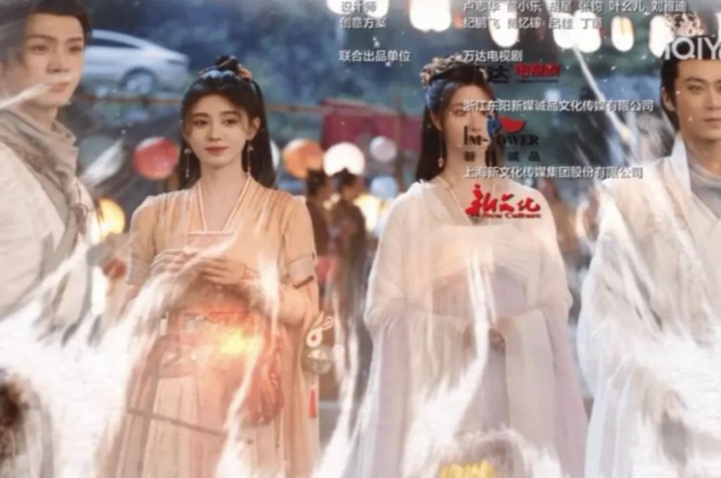 鞠婧祎，你还要毁多少经典？