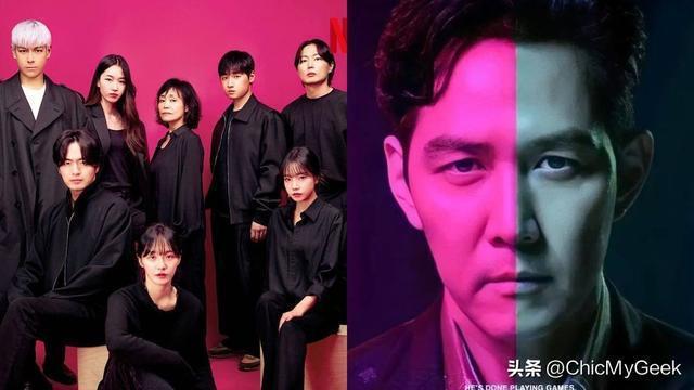 2024韩剧不得了，这10部全是演技派大咖！