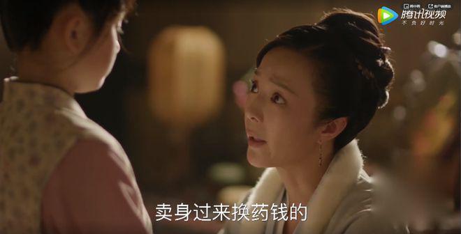 每次看《知否》，都觉得她弱爆了
